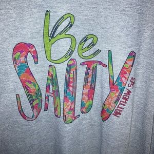 Plus size tee shirt